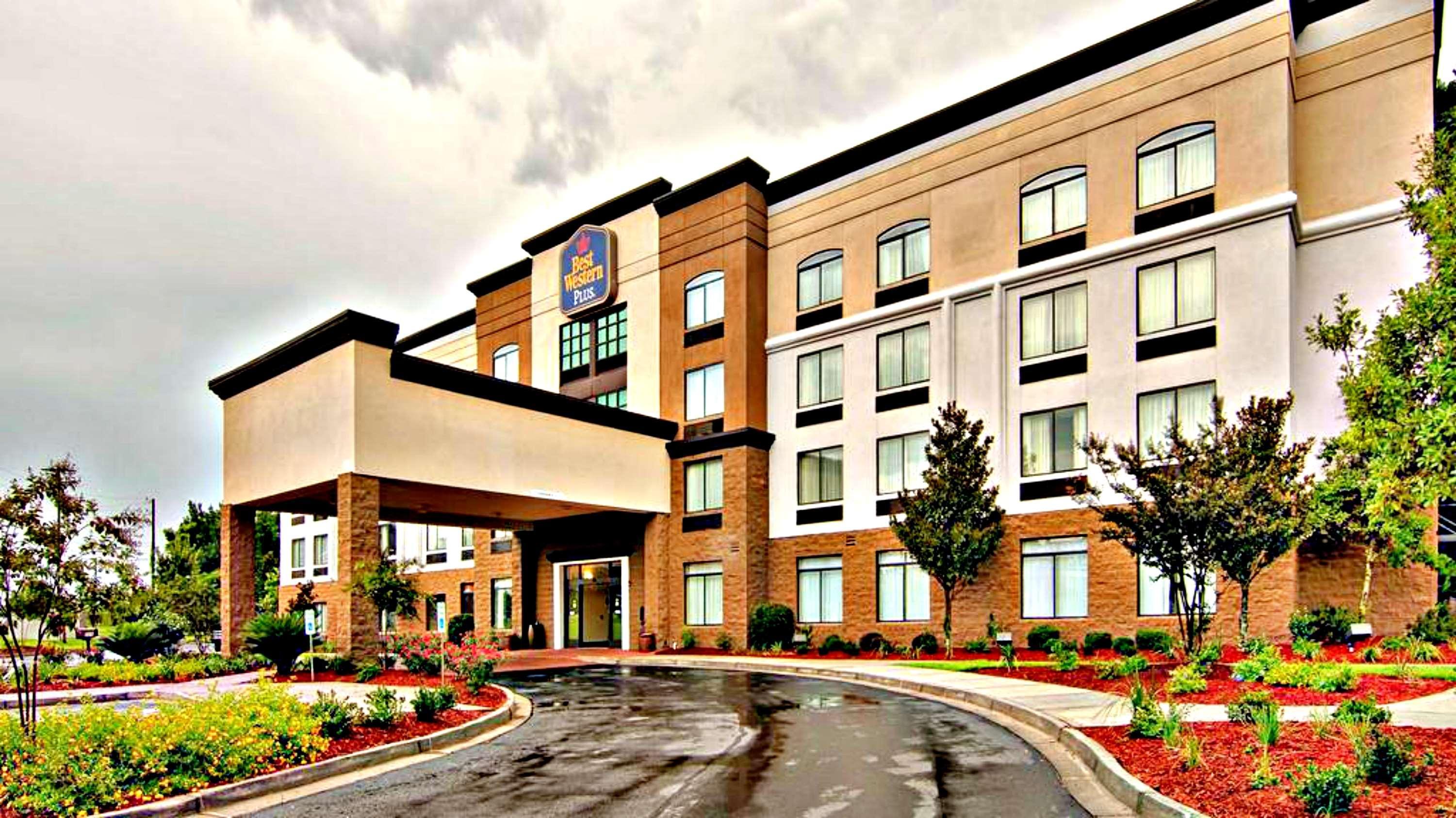 Spark By Hilton Port Wentworth Savannah Exterior photo
